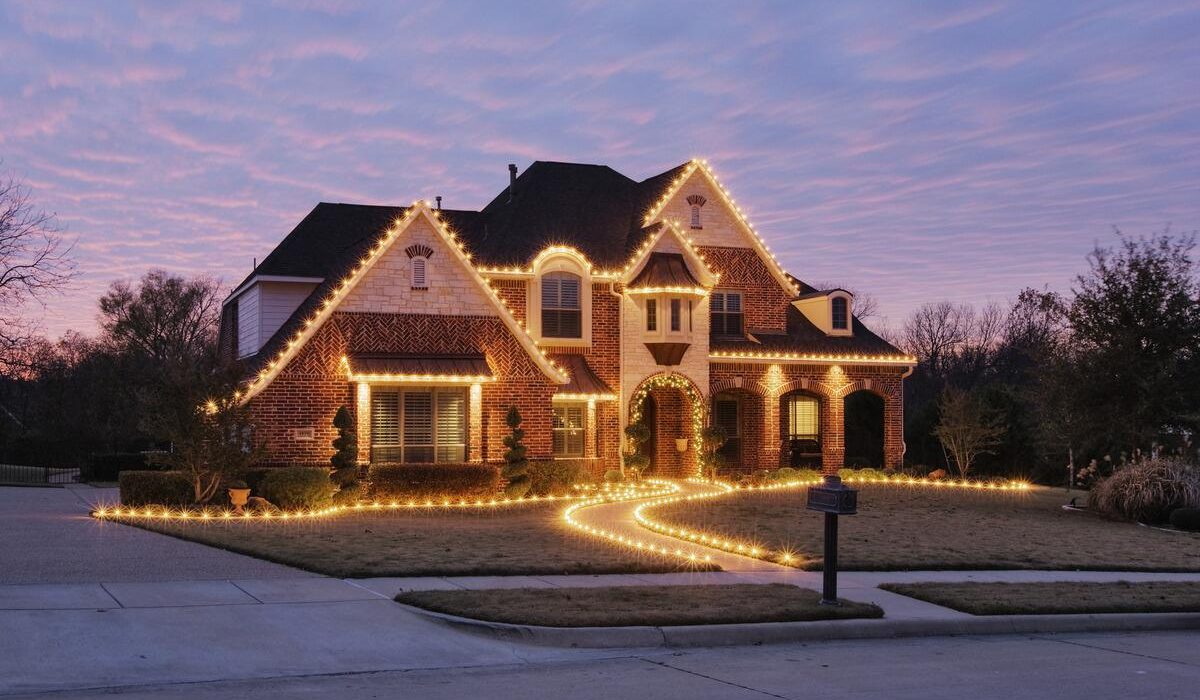 Christmas light installation new jersey